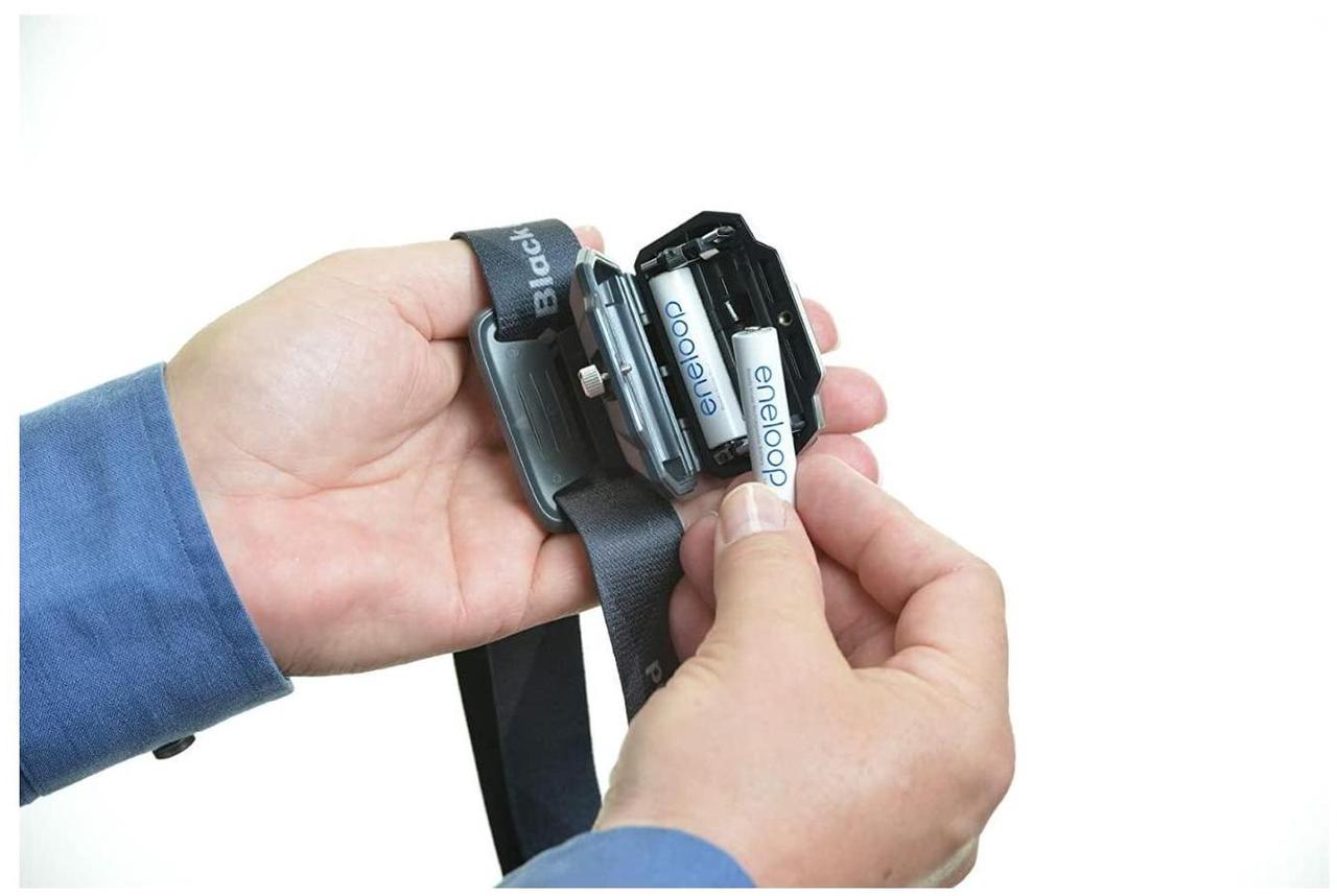 Alt view image 7 of 8 - Panasonic BK-4MCCA8BA eneloop AAA 2100 Cycle Ni-MH Pre-Charged Rechargeable Batteries, 8 Pack