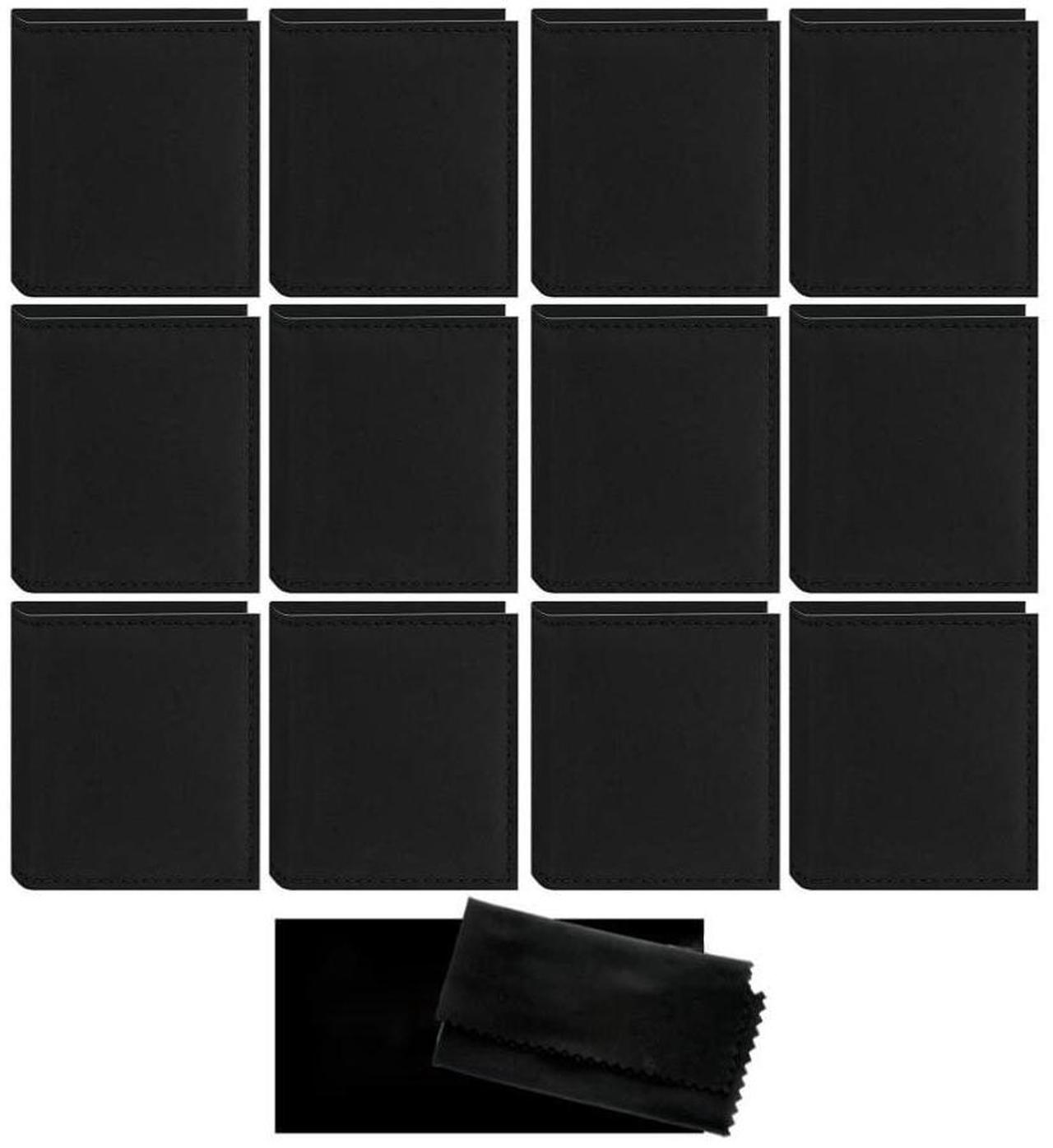 Main image of Pioneer IS-40 instax Album for Instant Prints (12-Pack) Bundle with Microfiber Cloth (2 Items)