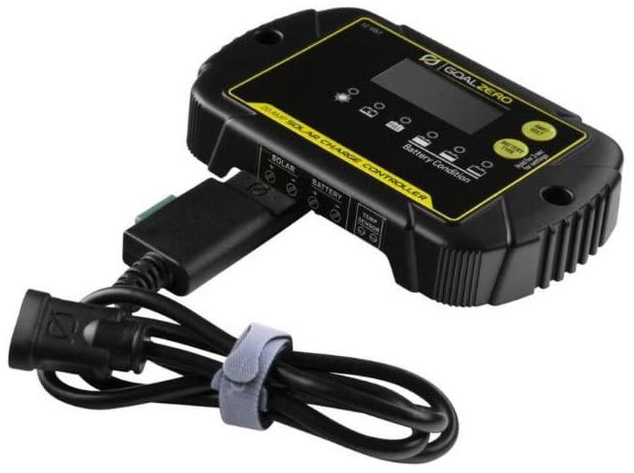 Alt view image 2 of 7 - GOAL ZERO Boulder 20A Charge Controller