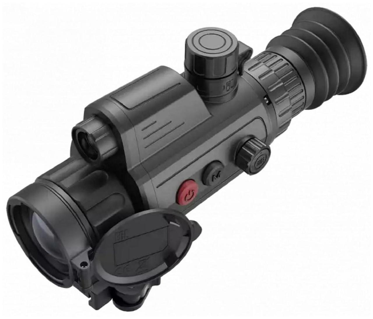Main image of AGM Global Vision Neith DS32 4MP 2560x1440 Digital Day and Night Vision Rifle Scope with 400 Meter Detection Range and 64 GB Built-In Memory Card
