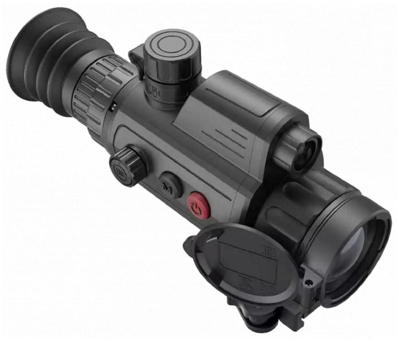 Alt view image 2 of 7 - AGM Global Vision Neith DS32 4MP 2560x1440 Digital Day and Night Vision Rifle Scope with 400 Meter Detection Range and 64 GB Built-In Memory Card