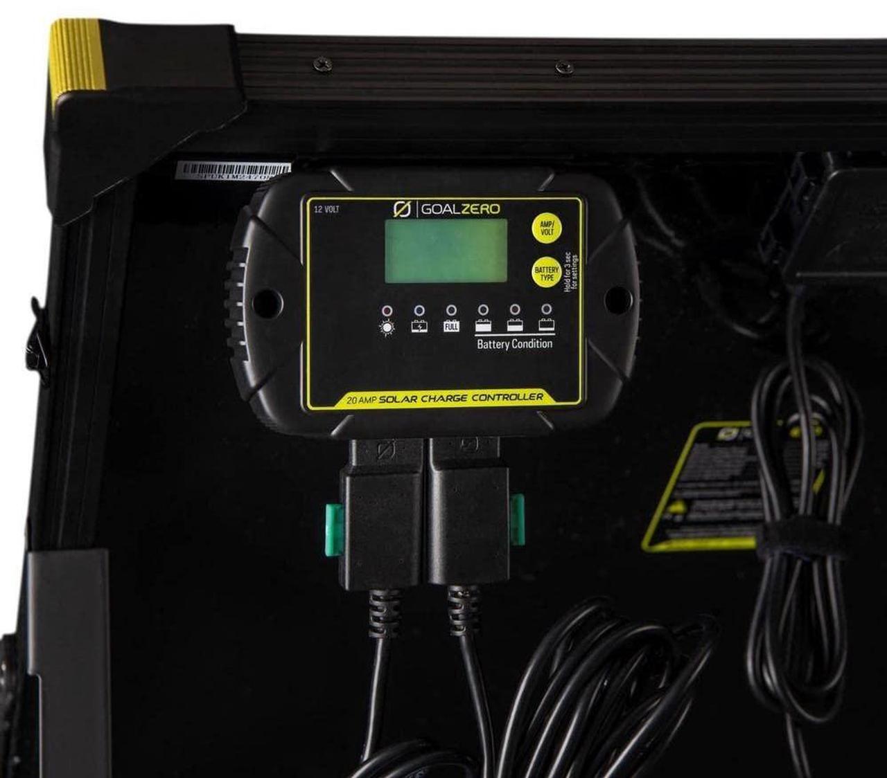 Alt view image 7 of 7 - GOAL ZERO Boulder 20A Charge Controller