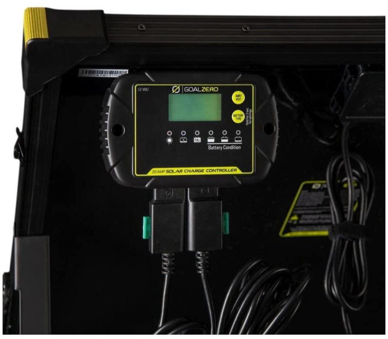 Alt view image 4 of 7 - GOAL ZERO Boulder 20A Charge Controller