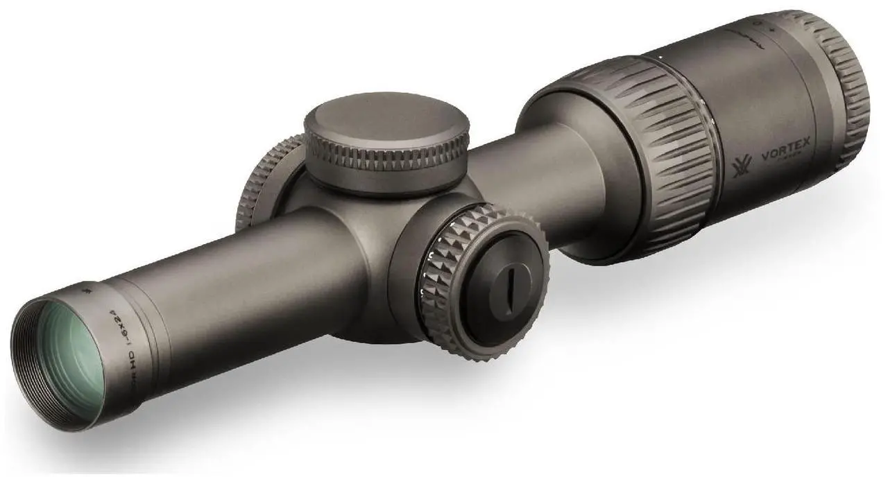 Alt view image 2 of 7 - Vortex Razor HD Gen II-E 1-6x24 Riflescope (VMR-2 MRAD Reticle)