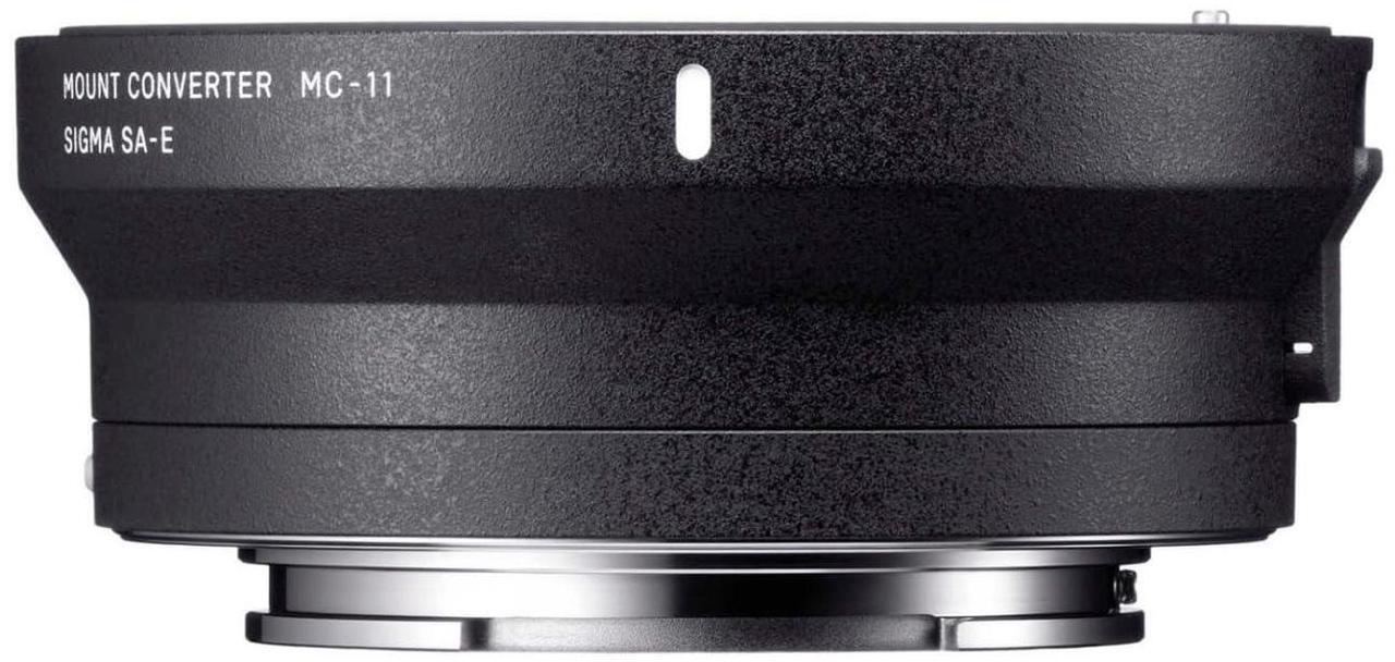 Alt view image 14 of 17 - Sigma E-Mount Converter MC-11 for Sigma Lenses #89S965