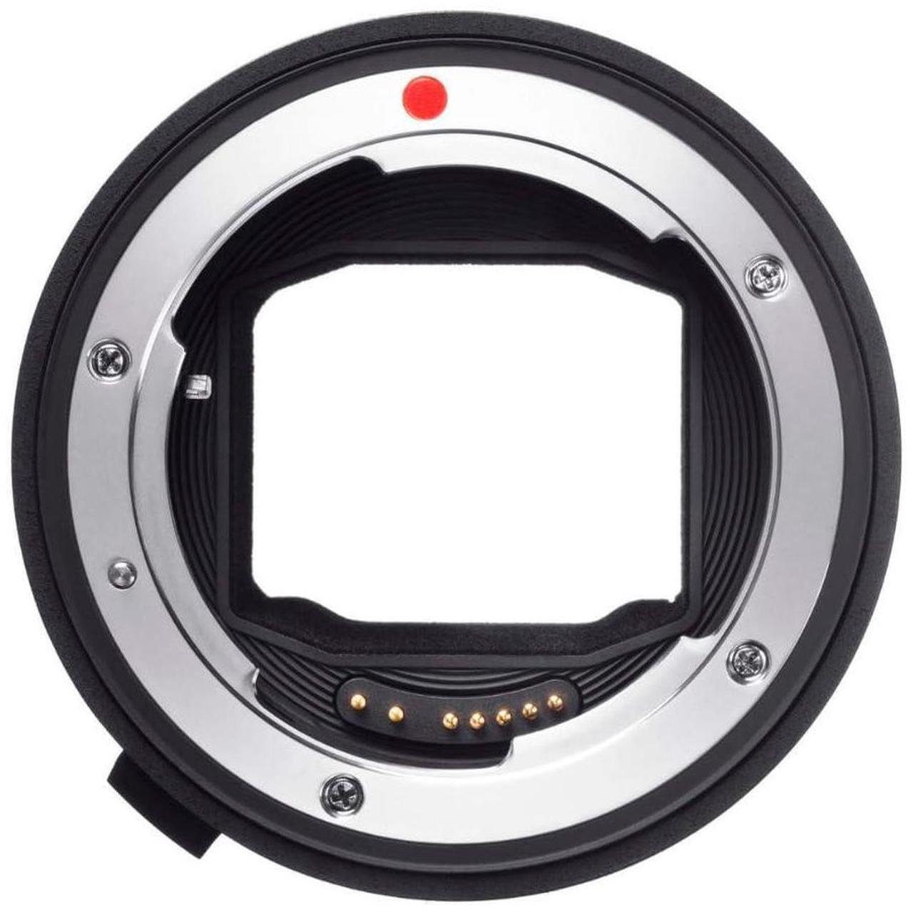 Alt view image 16 of 17 - Sigma E-Mount Converter MC-11 for Sigma Lenses #89S965