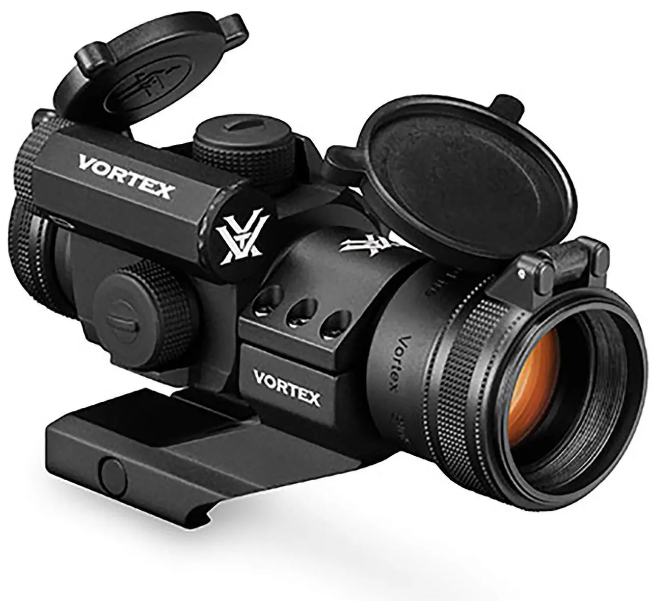 Alt view image 2 of 7 - Vortex StrikeFire II Red Dot Sight (Cantilever Mount)