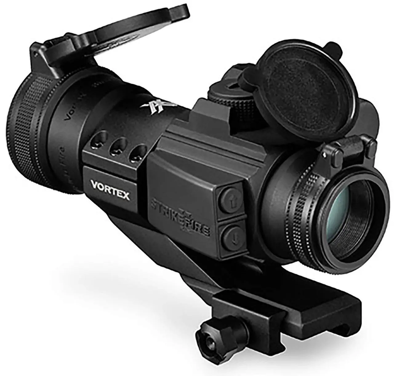 Alt view image 3 of 7 - Vortex StrikeFire II Red Dot Sight (Cantilever Mount)