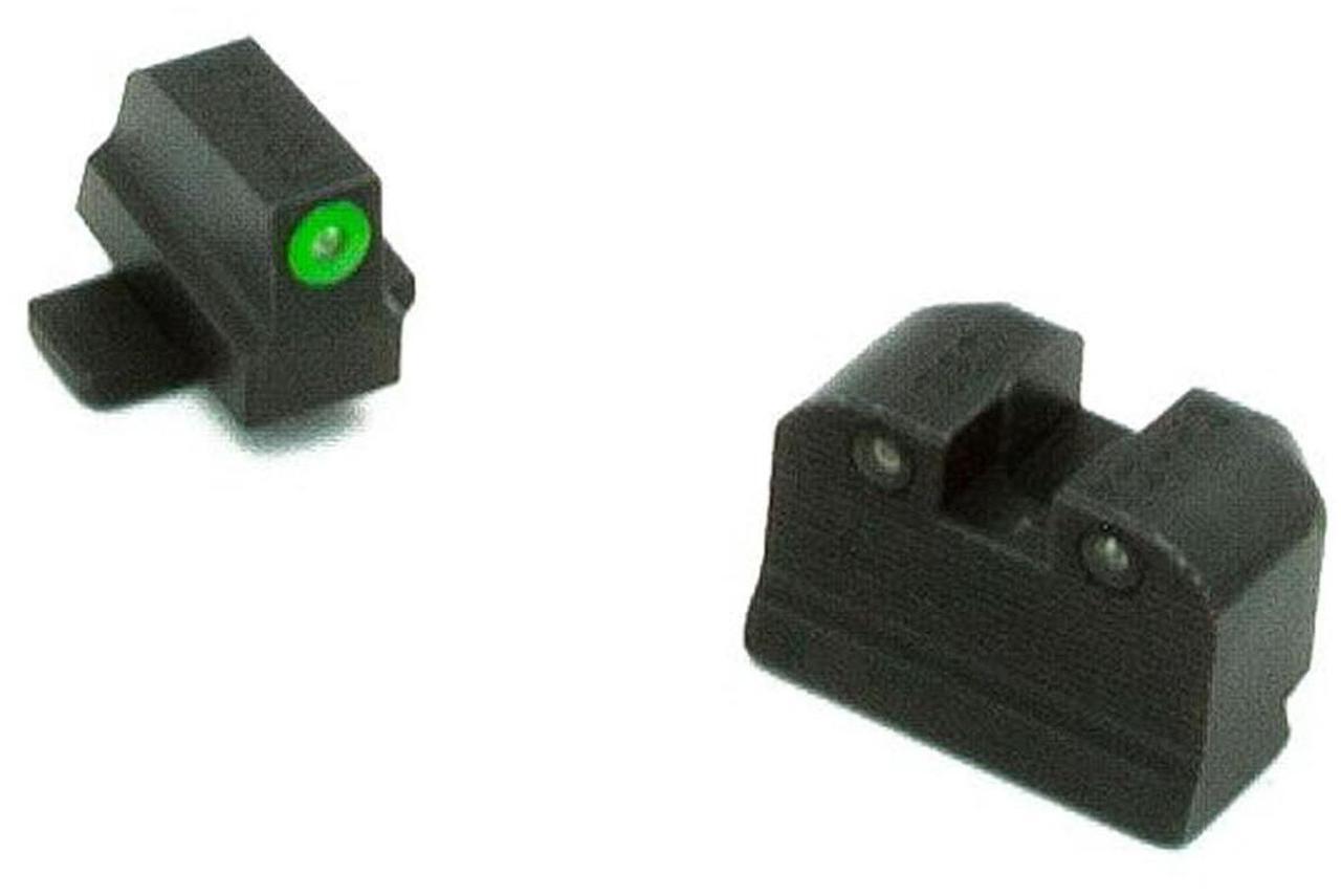 Alt view image 3 of 6 - Sig Sauer Xray3 Day and Night Super Tall .374-Inch Front and .417-Inch Rear Suppressor Sight Set for P-Series
