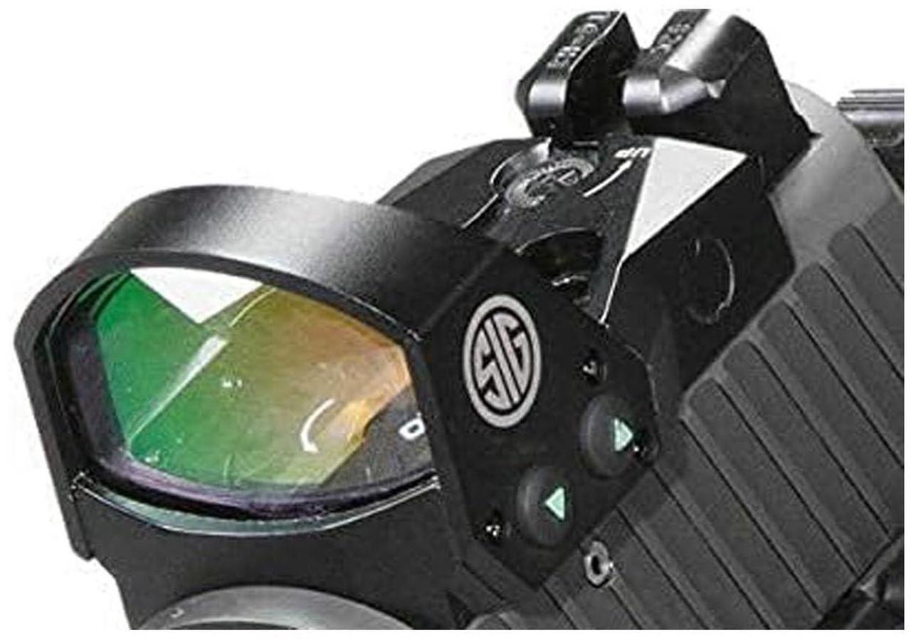 Alt view image 5 of 6 - Sig Sauer Xray3 Day and Night Super Tall .374-Inch Front and .417-Inch Rear Suppressor Sight Set for P-Series