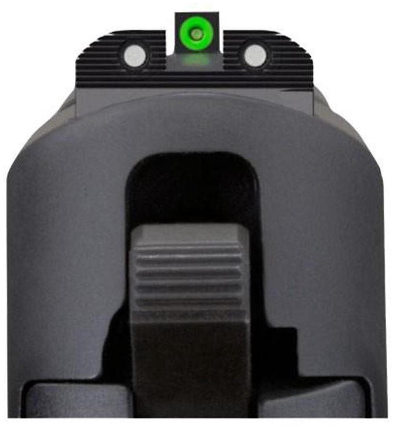 Alt view image 4 of 6 - Sig Sauer Xray3 Day and Night Super Tall .374-Inch Front and .417-Inch Rear Suppressor Sight Set for P-Series