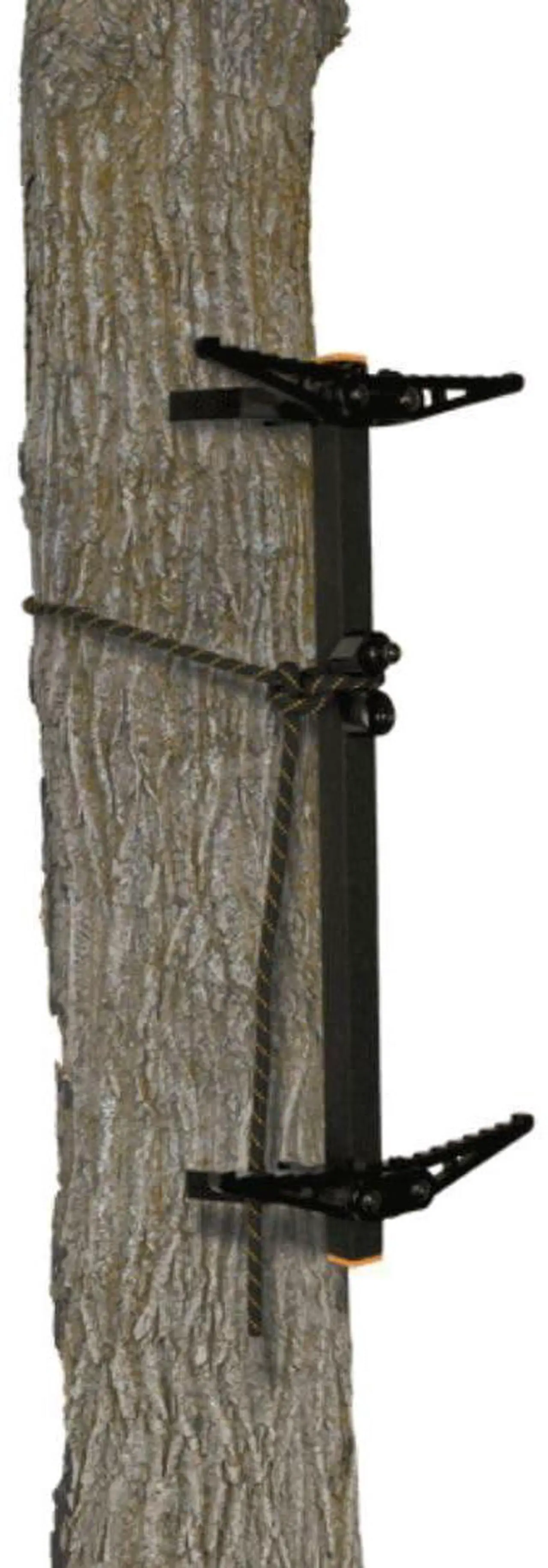 Main image of Muddy Pro 20-Inch Aluminum Climbing Stick with Built-In Teeth and Aluminum Bark Biters for Crooked or Straight Trees (4-Pack)