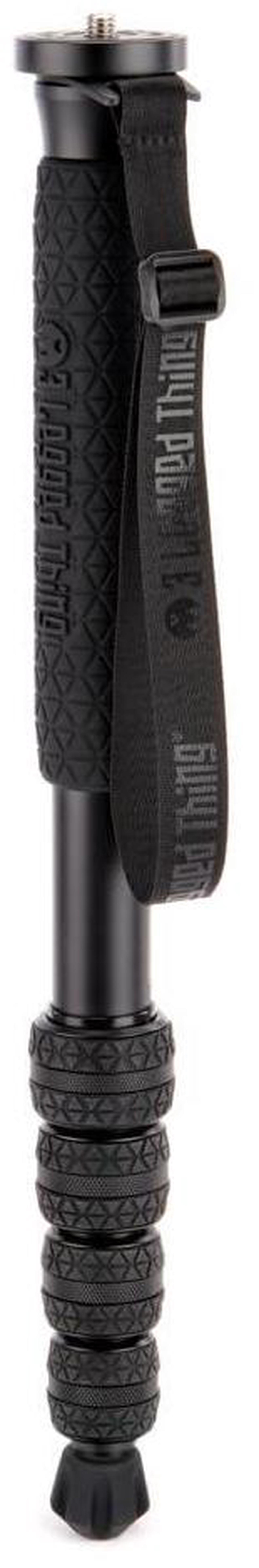 Main image of 3 Legged Thing Punks Taylor 2.0 Magnesium Alloy 5-Section Monopod (Darkness)