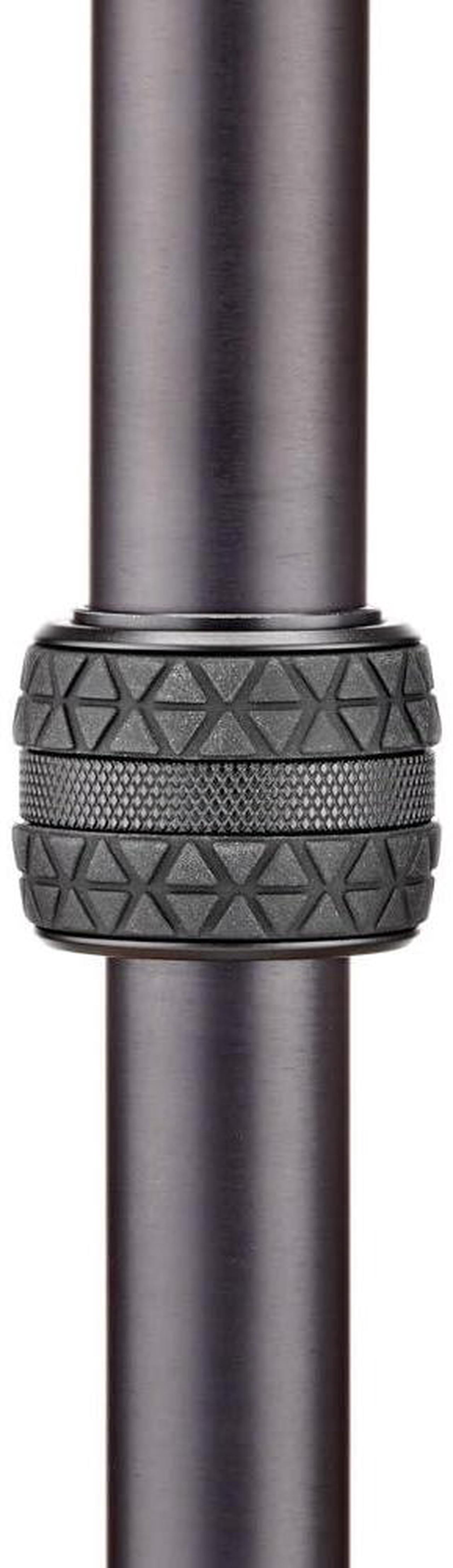 Alt view image 2 of 6 - 3 Legged Thing Punks Taylor 2.0 Magnesium Alloy 5-Section Monopod (Darkness)