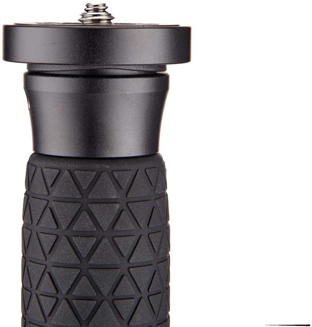 Alt view image 6 of 6 - 3 Legged Thing Punks Taylor 2.0 Magnesium Alloy 5-Section Monopod (Darkness)