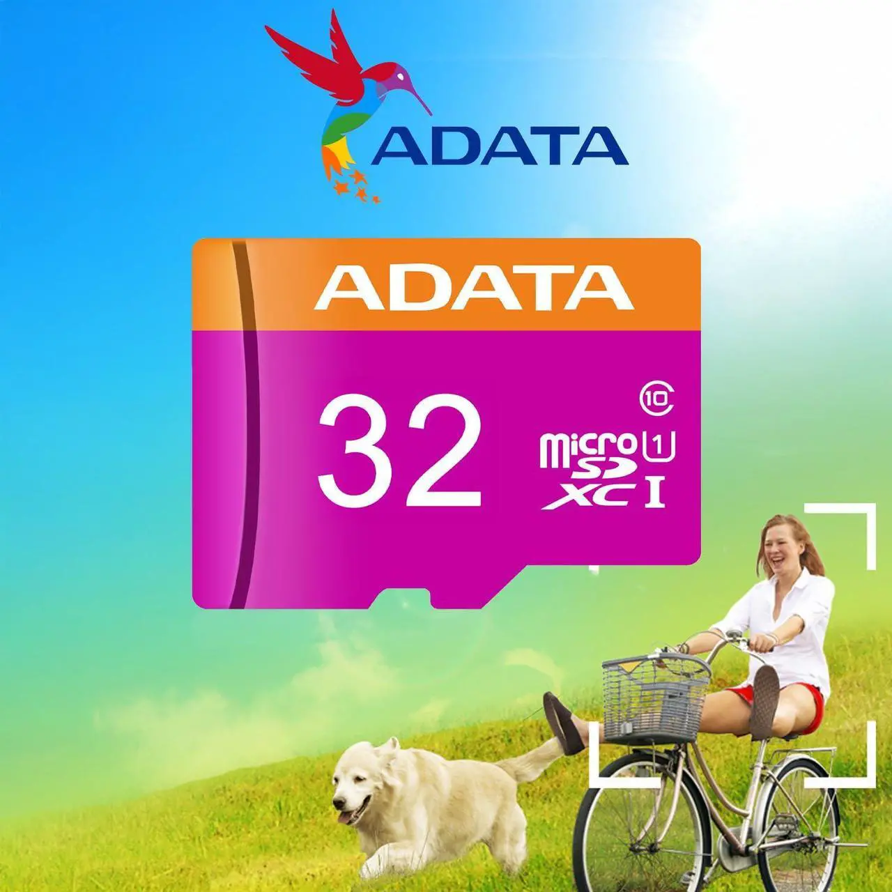 Alt view image 2 of 6 - ADATA Premier 32GB UHS I Class10 MicroSDHC Memory Card with Adapter (10-pack) with All-In-One High Speed Card Reader bundle (11 Items)