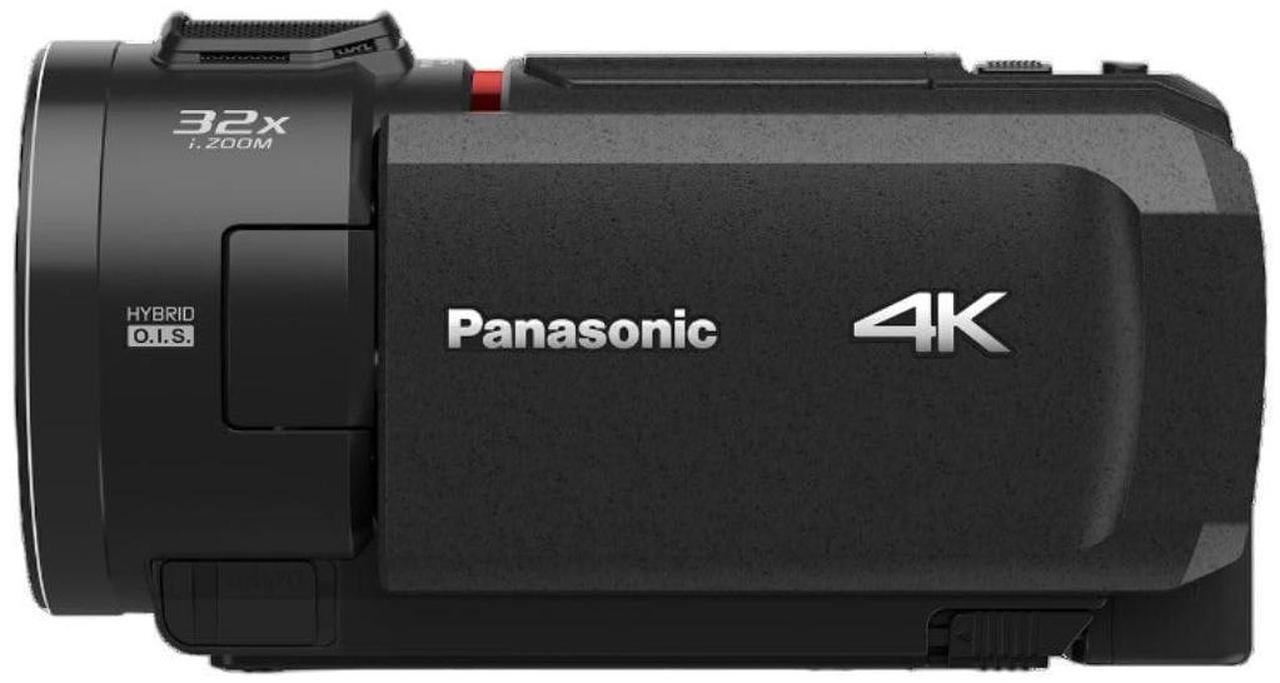 Alt view image 11 of 14 - Panasonic HC-VX3 4K UHD Camcorder #HC-VX3K