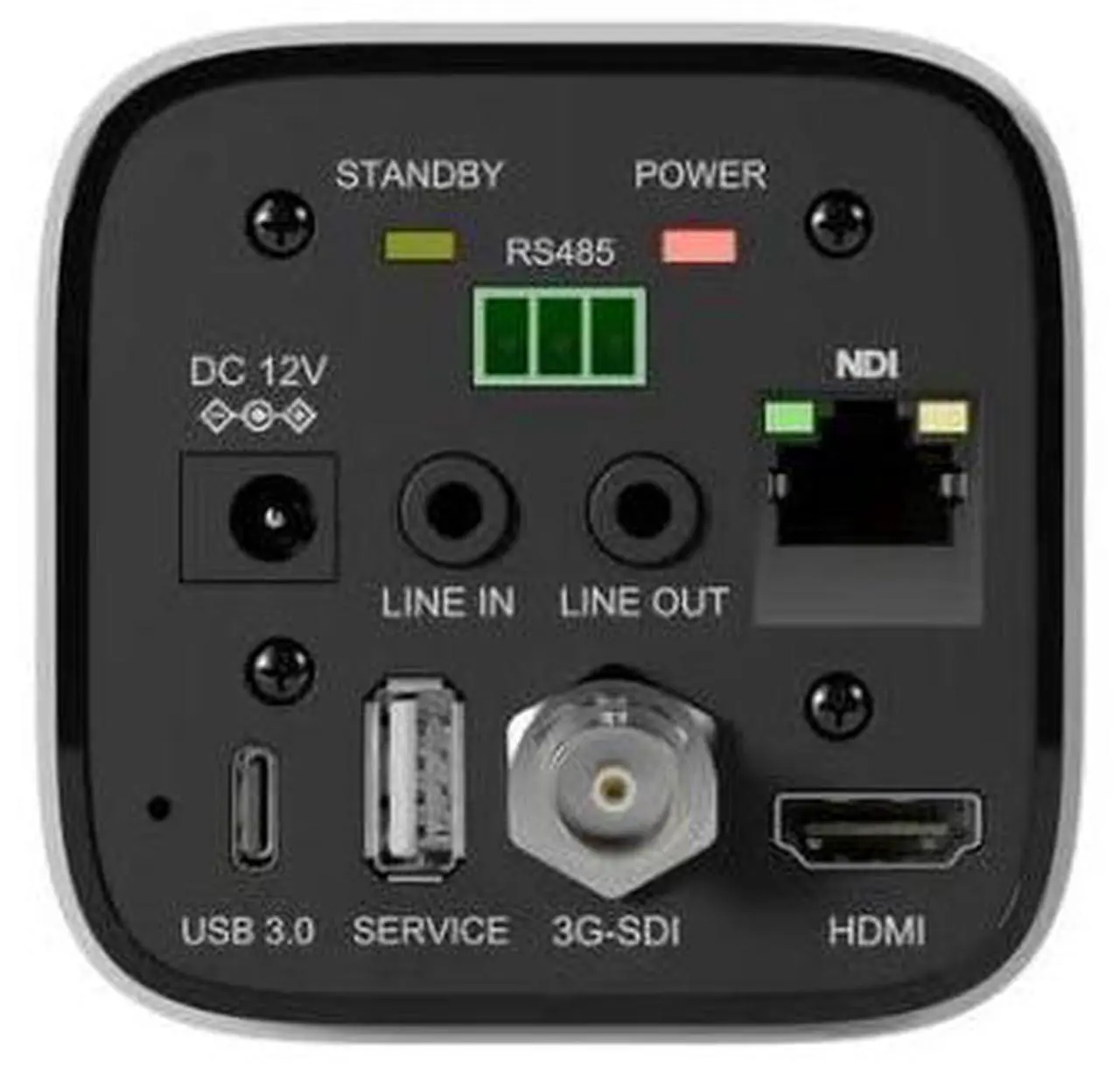 Alt view image 5 of 8 - PTZOptics Studio 4K (20X, White)