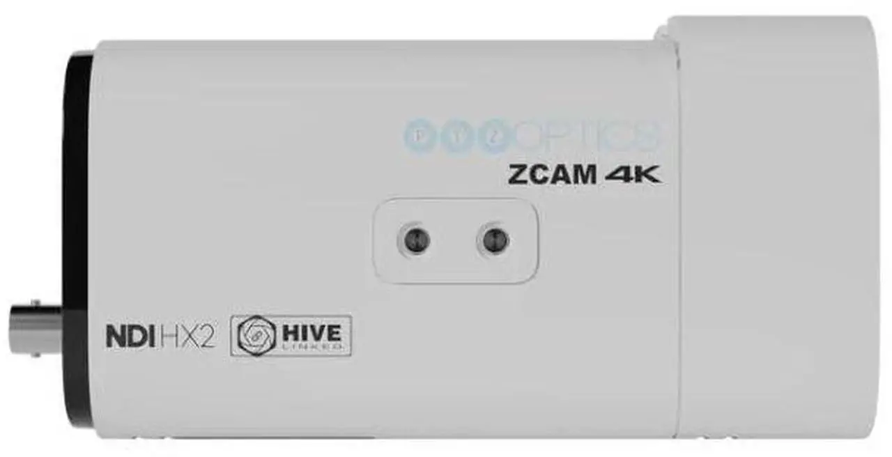Alt view image 8 of 8 - PTZOptics Studio 4K (20X, White)