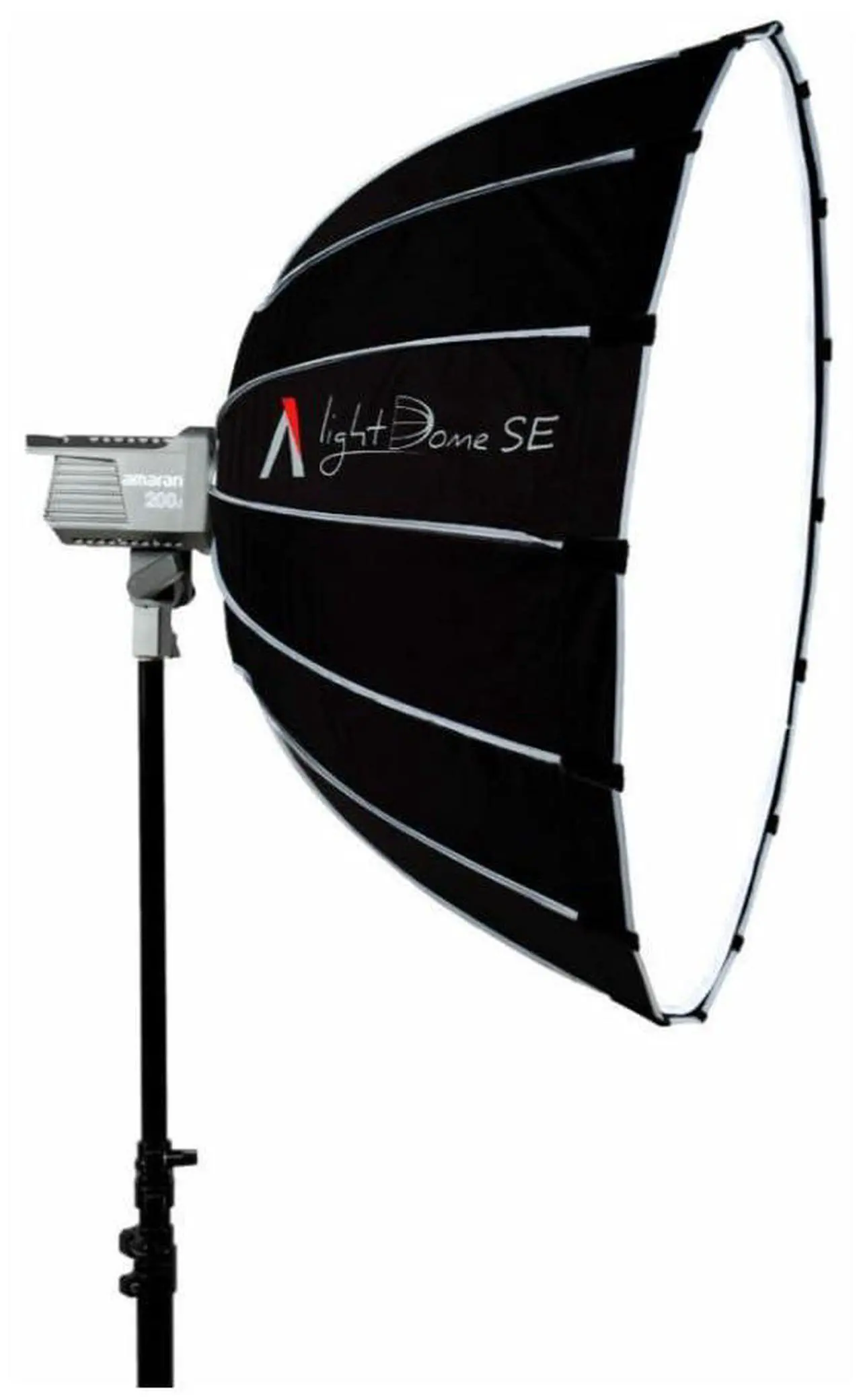 Alt view image 9 of 14 - Aputure Light Dome SE #APA0218A30