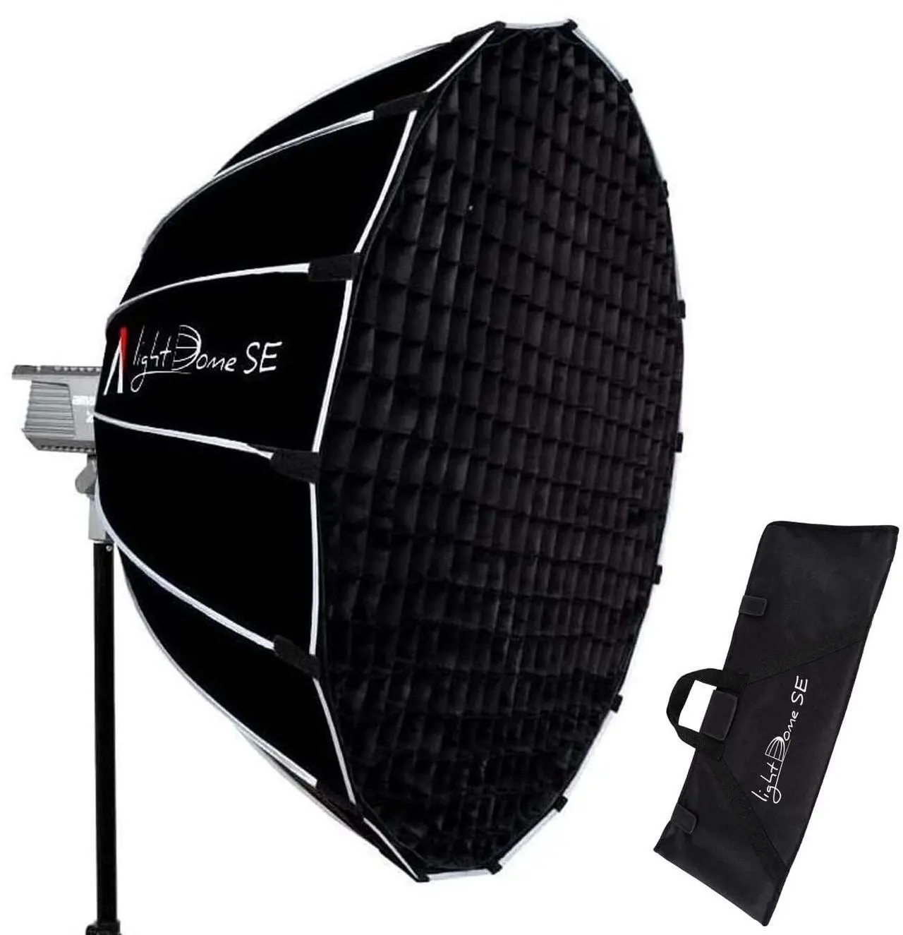 Alt view image 10 of 14 - Aputure Light Dome SE #APA0218A30