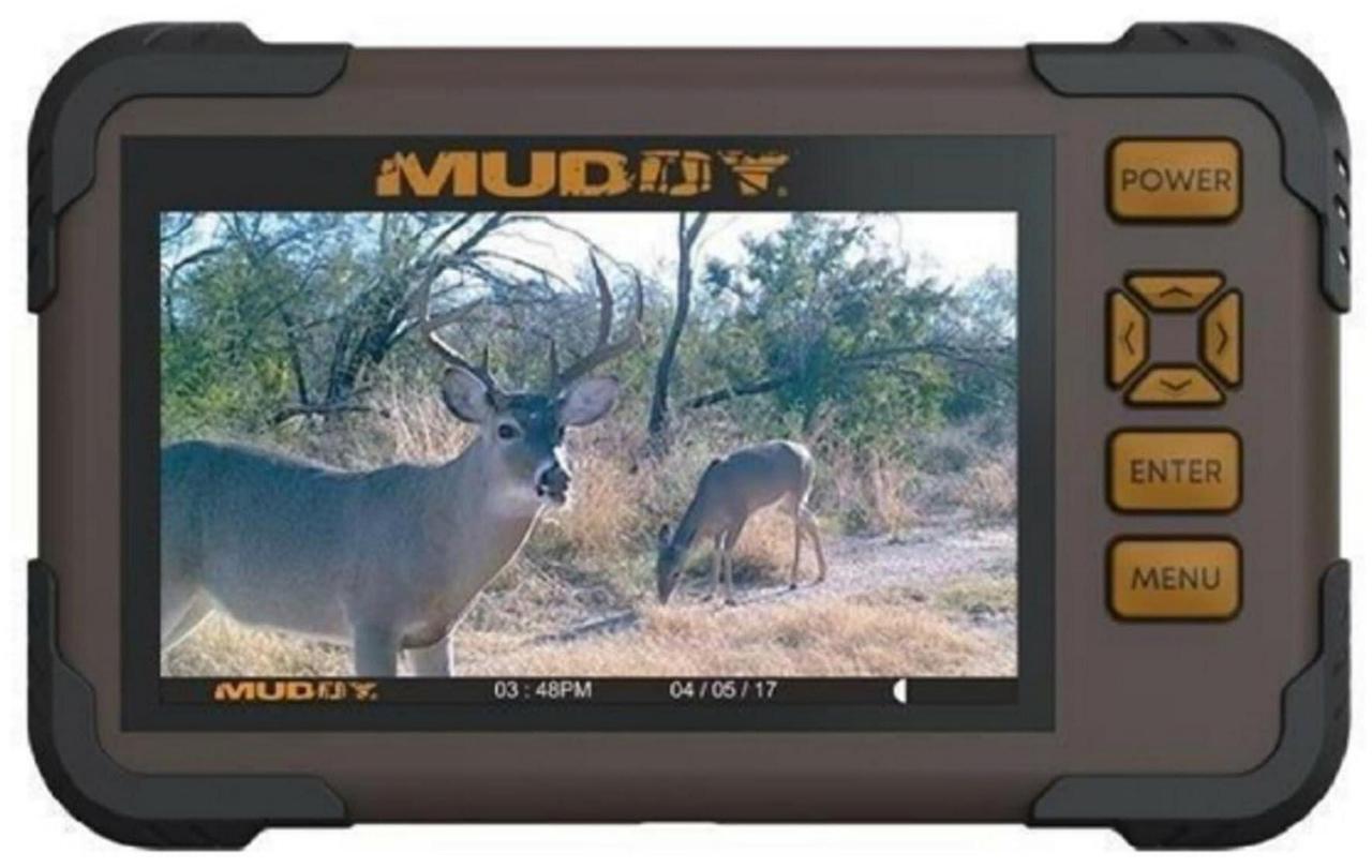 Alt view image 4 of 5 - SD Card Reader/Viewer w/ 4.3" LCD Screen