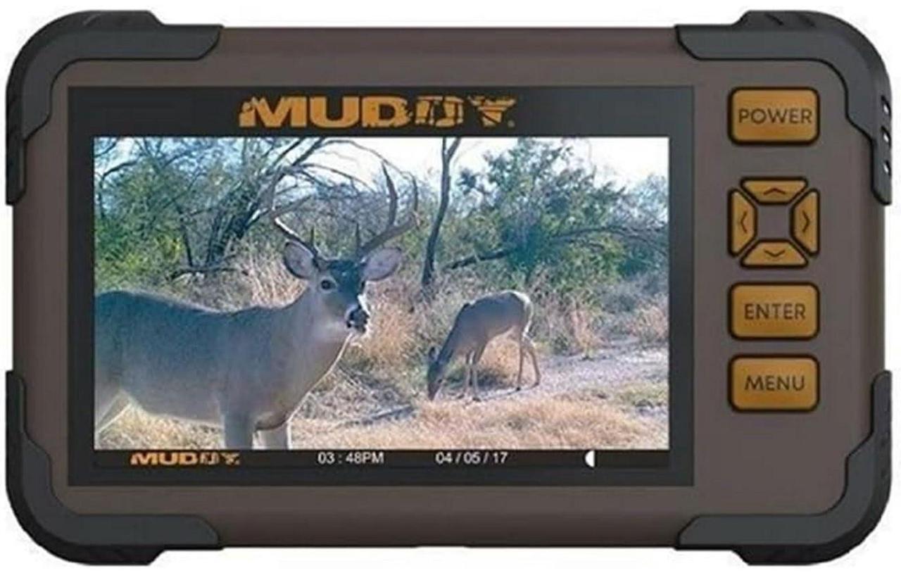 Alt view image 5 of 5 - SD Card Reader/Viewer w/ 4.3" LCD Screen