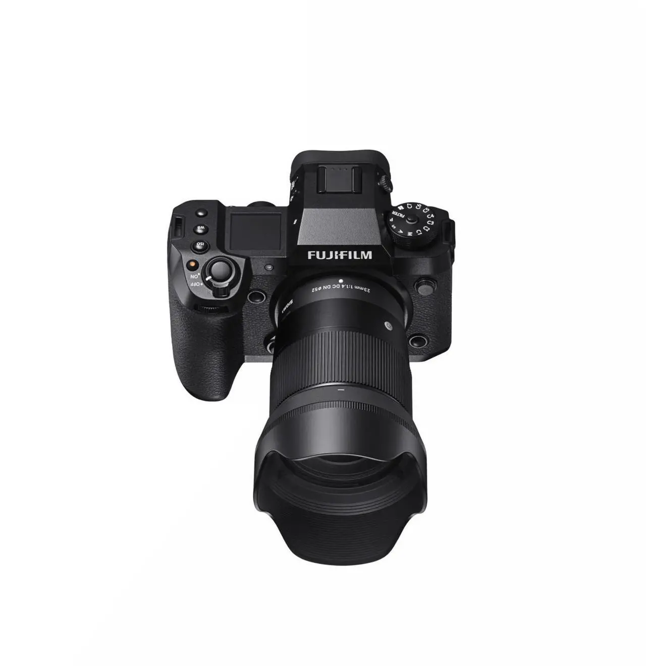 Alt view image 10 of 10 - Sigma 23mm f/1.4 DC DN Contemporary Lens (FUJIFILM X) - 348975