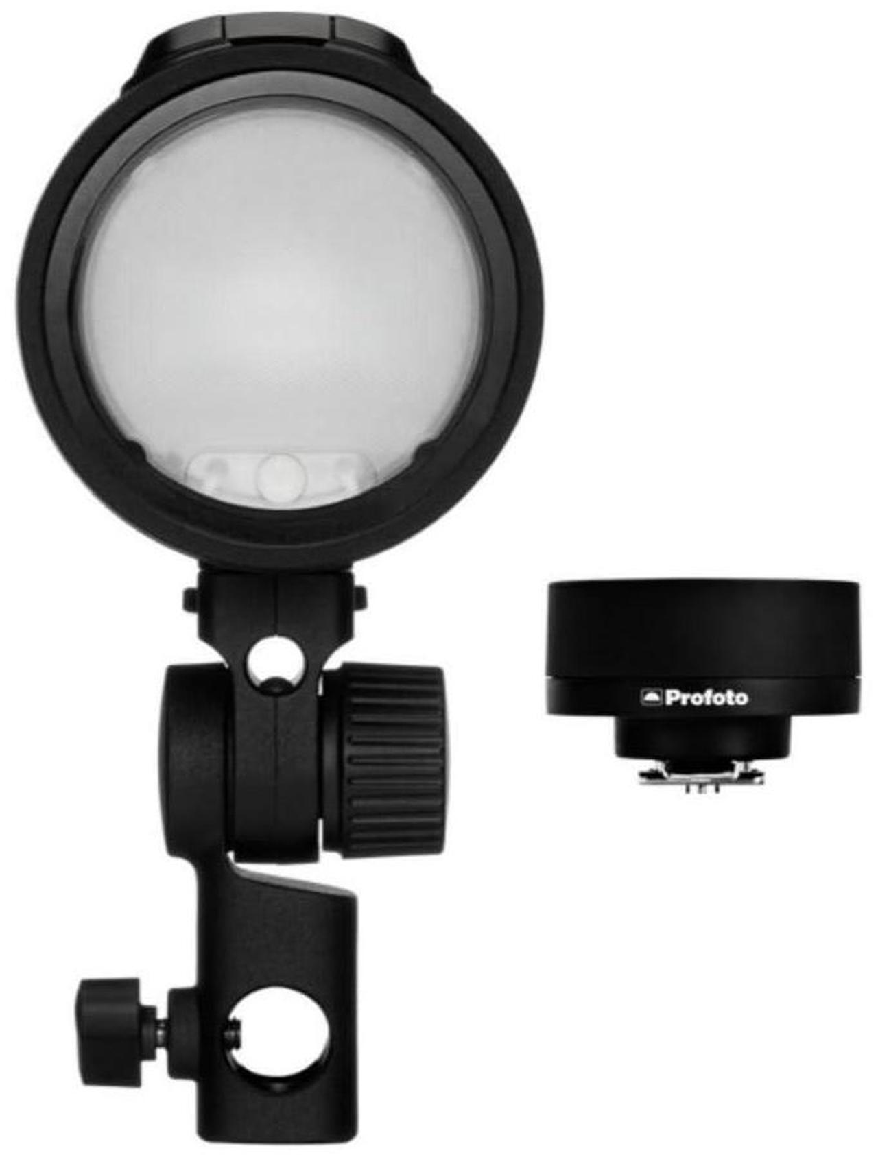 Alt view image 10 of 14 - Profoto A2 Off Camera Flash Head and Connect Wireless Tx Kit for Sony Cameras