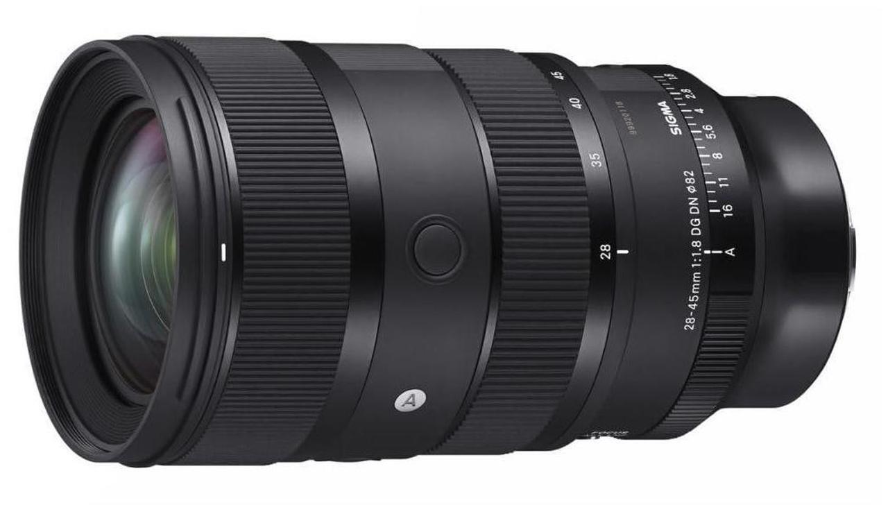 Alt view image 14 of 20 - Sigma 28-45mm f/1.8 DG DN Art Lens for L Mount