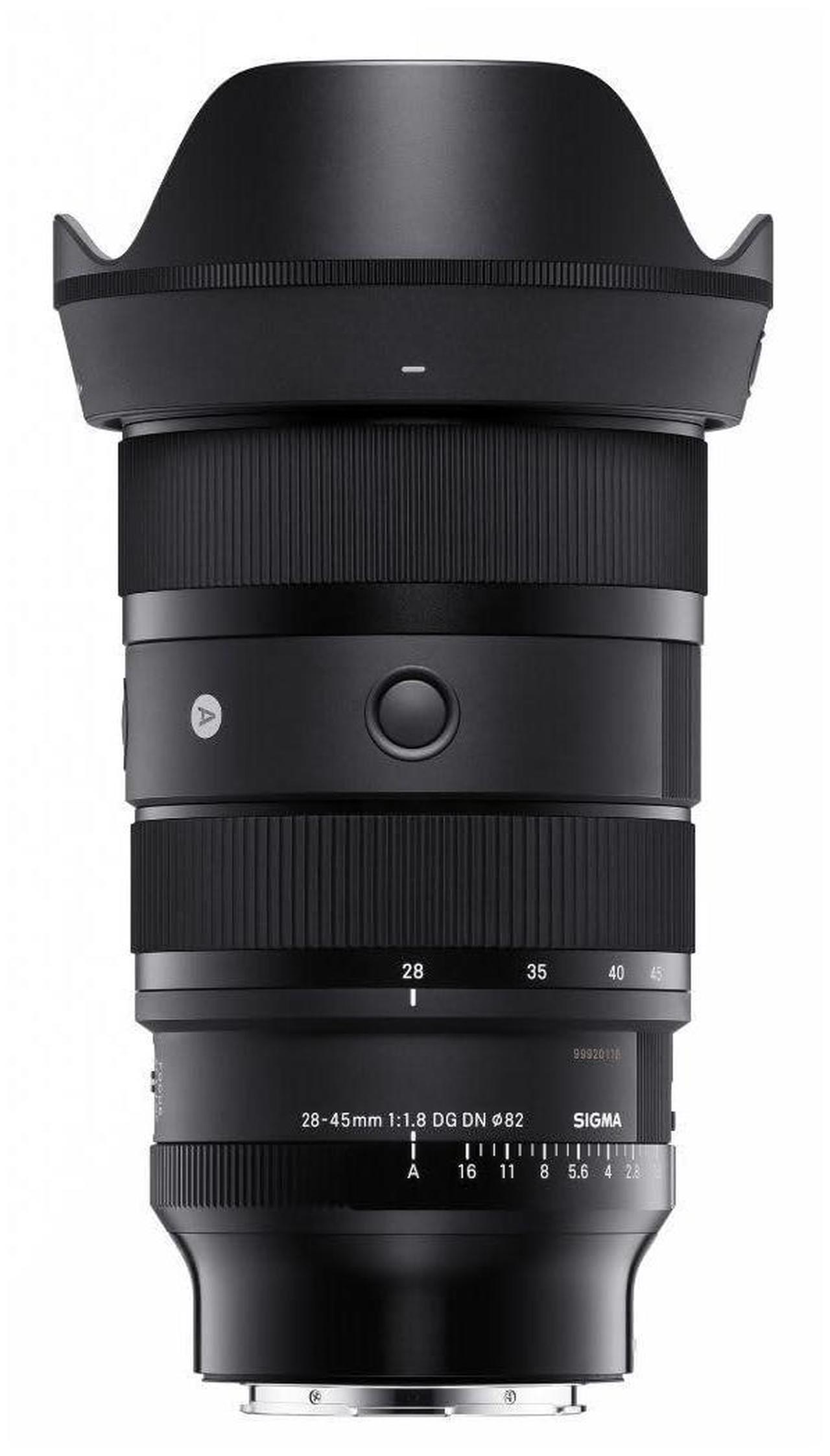 Alt view image 16 of 20 - Sigma 28-45mm f/1.8 DG DN Art Lens for L Mount