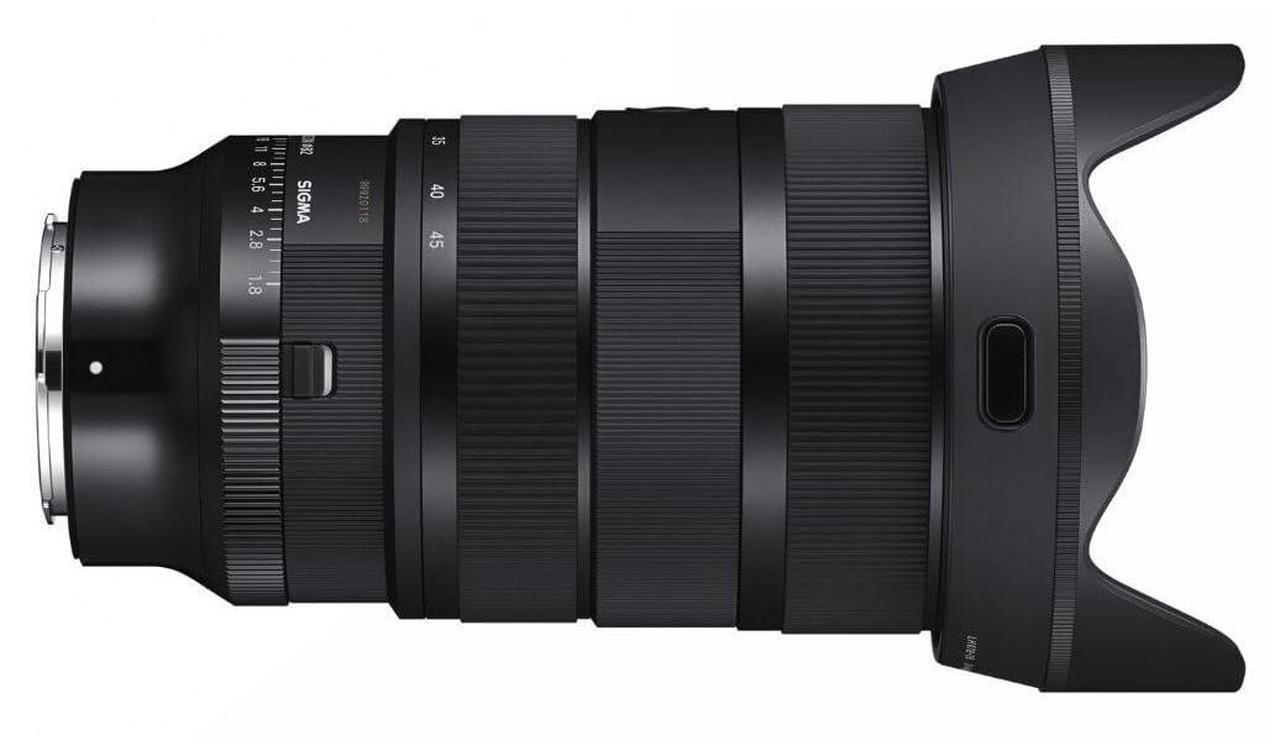 Alt view image 18 of 20 - Sigma 28-45mm f/1.8 DG DN Art Lens for L Mount