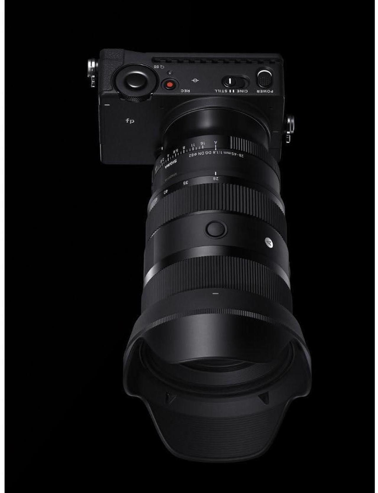 Alt view image 20 of 20 - Sigma 28-45mm f/1.8 DG DN Art Lens for L Mount