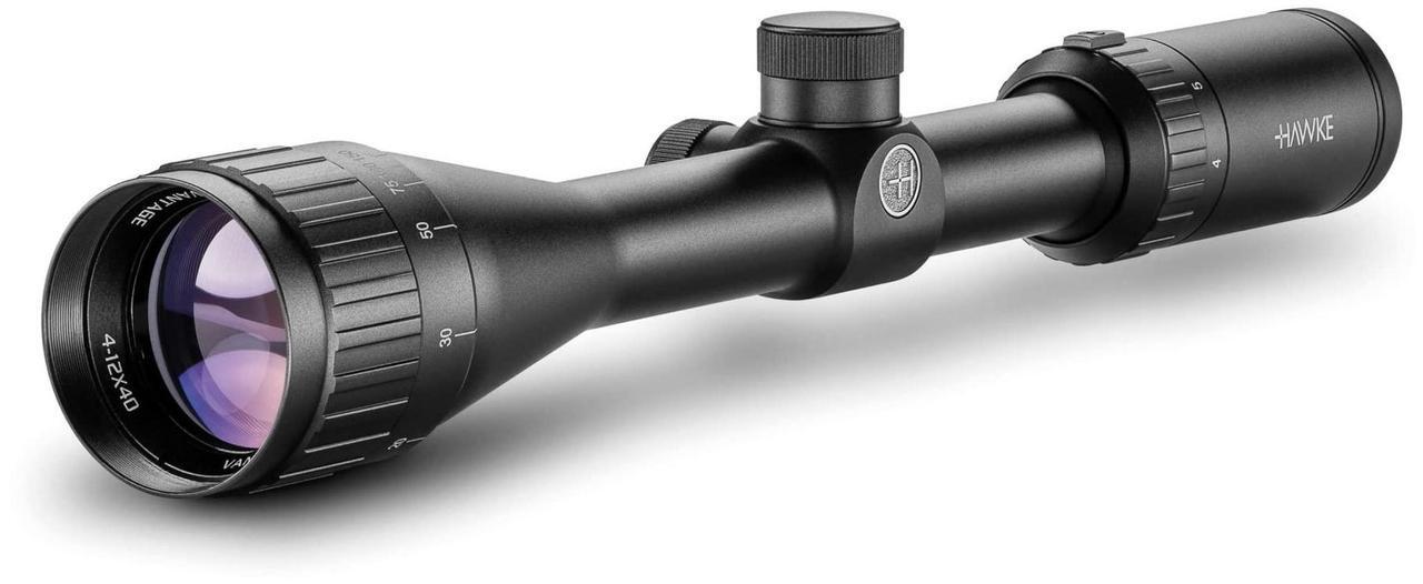 Main image of Hawke Sport Optics Riflescope (Vantage 4-12x40AO, Duplex Reticle 30/30)