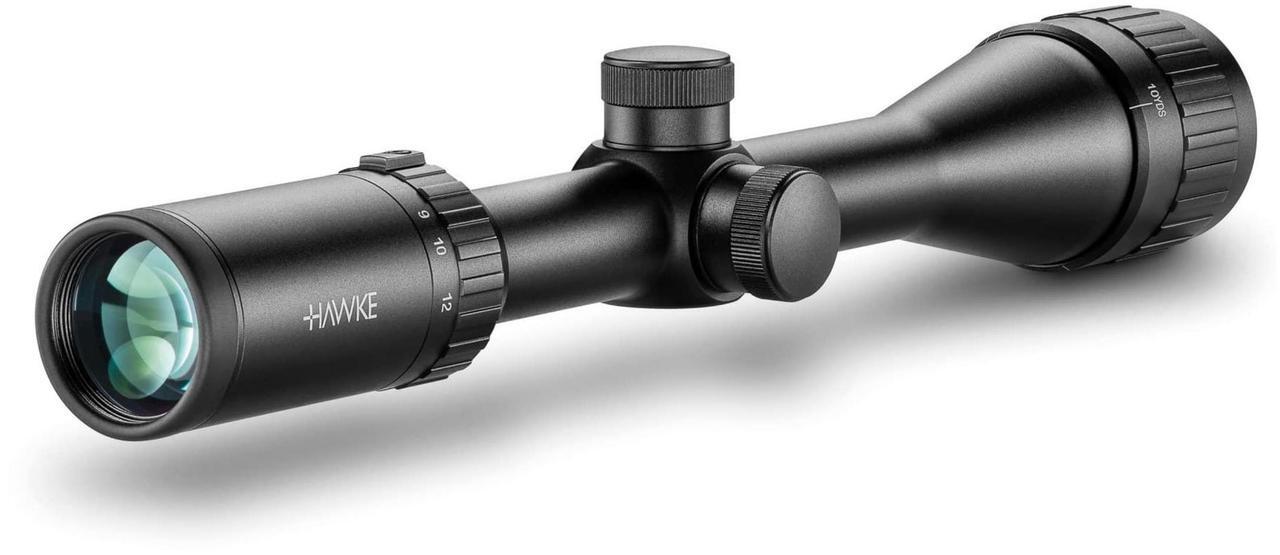 Alt view image 2 of 7 - Hawke Sport Optics Riflescope (Vantage 4-12x40AO, Duplex Reticle 30/30)