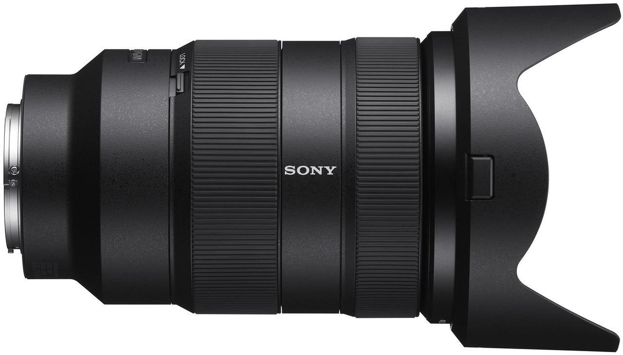 Alt view image 12 of 15 - Sony FE 28-70mm F2 GM Lens Black