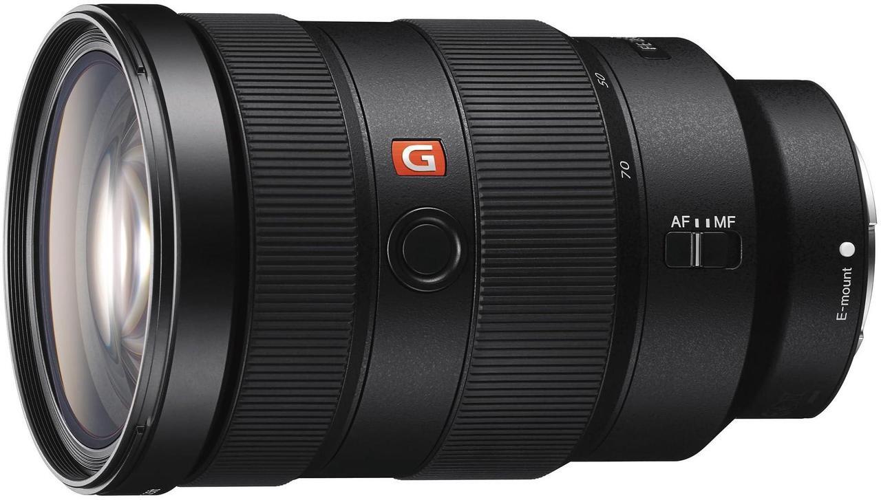 Alt view image 9 of 15 - Sony FE 28-70mm F2 GM Lens Black