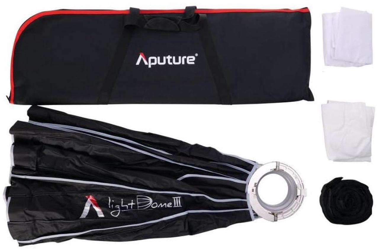 Alt view image 4 of 7 - Aputure Light Dome III (35.1")