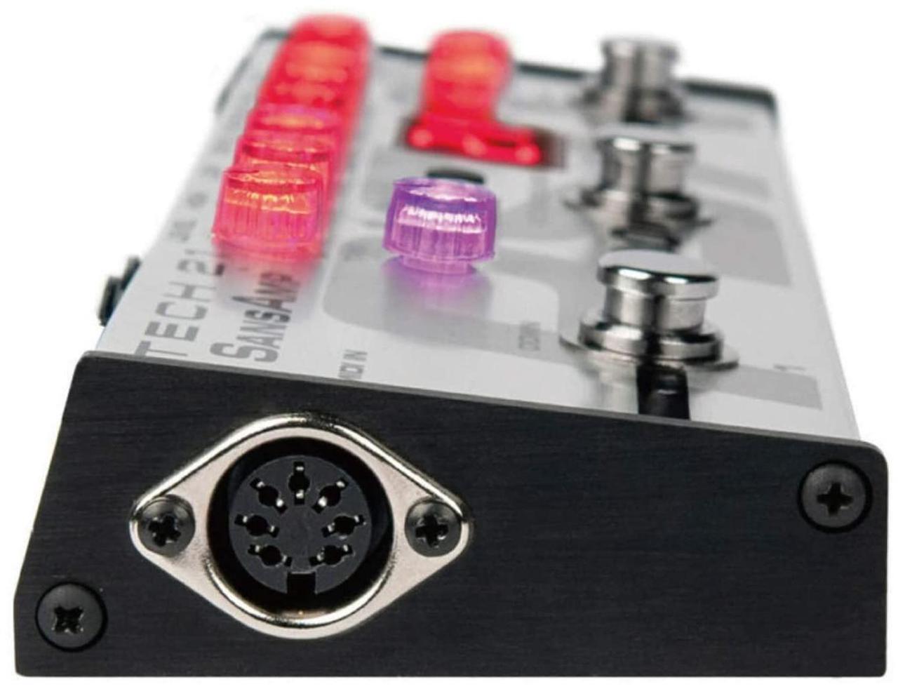 Alt view image 2 of 3 - Tech 21 SansAmp PSA 2.0 Programmable Instrument Pre-Amp Pedal