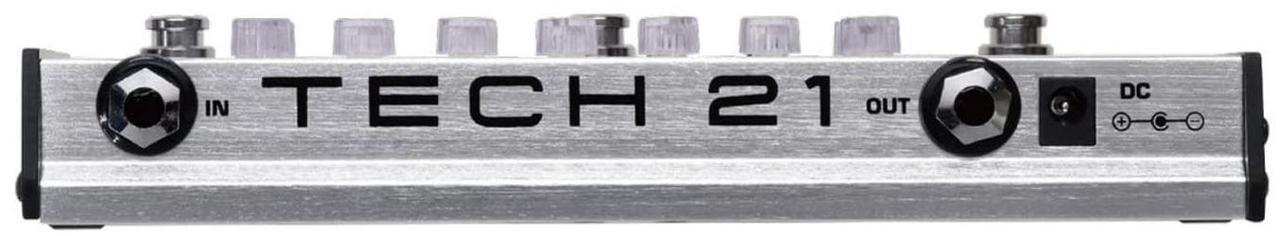 Alt view image 3 of 3 - Tech 21 SansAmp PSA 2.0 Programmable Instrument Pre-Amp Pedal