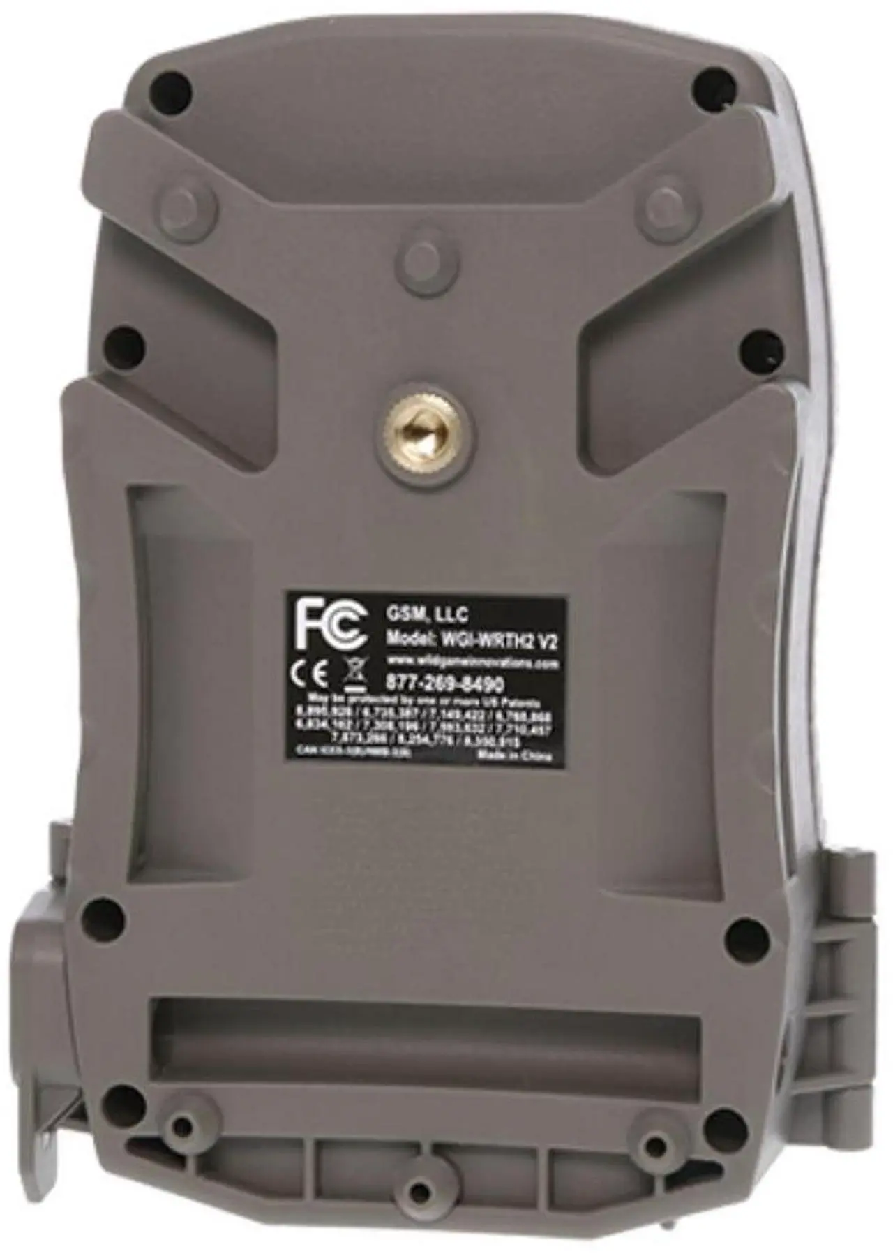 Alt view image 4 of 8 - WILDGAME WRAITH 2.0 TRAIL CAM