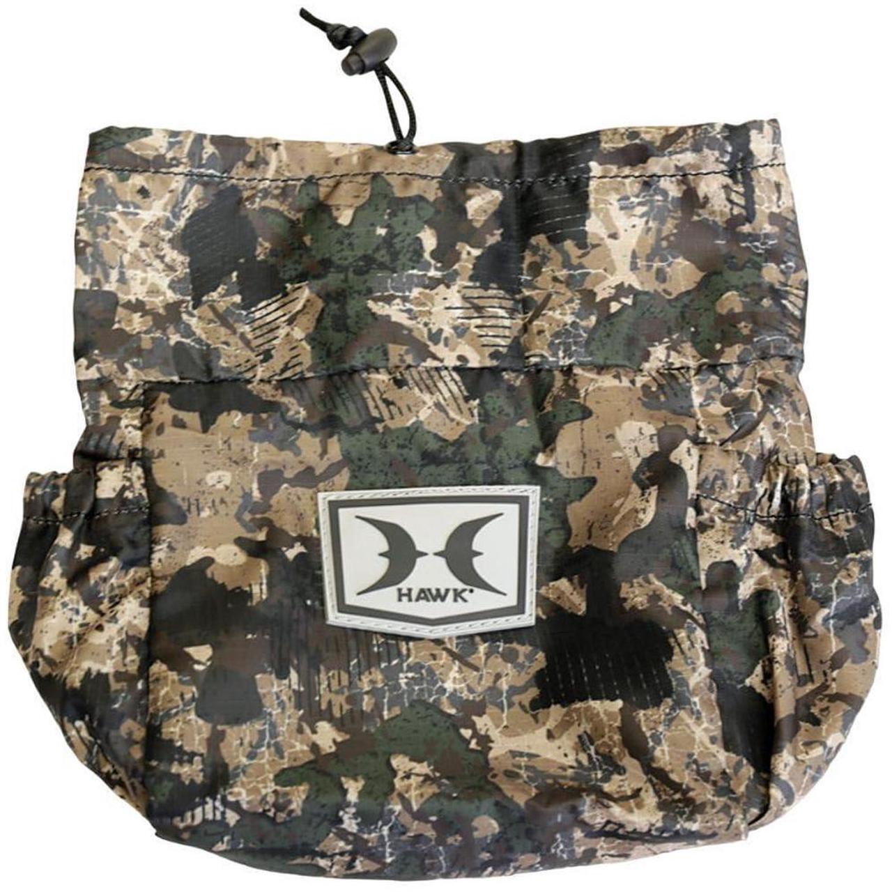 Alt view image 11 of 14 - HAWK HELIUM HAMMOCK TREE SADDLE