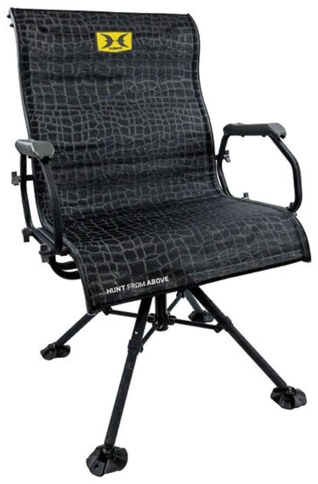 Alt view image 7 of 13 - HAWK HWK-3115 BIG DENALI LUXURY BLIND CHAIR