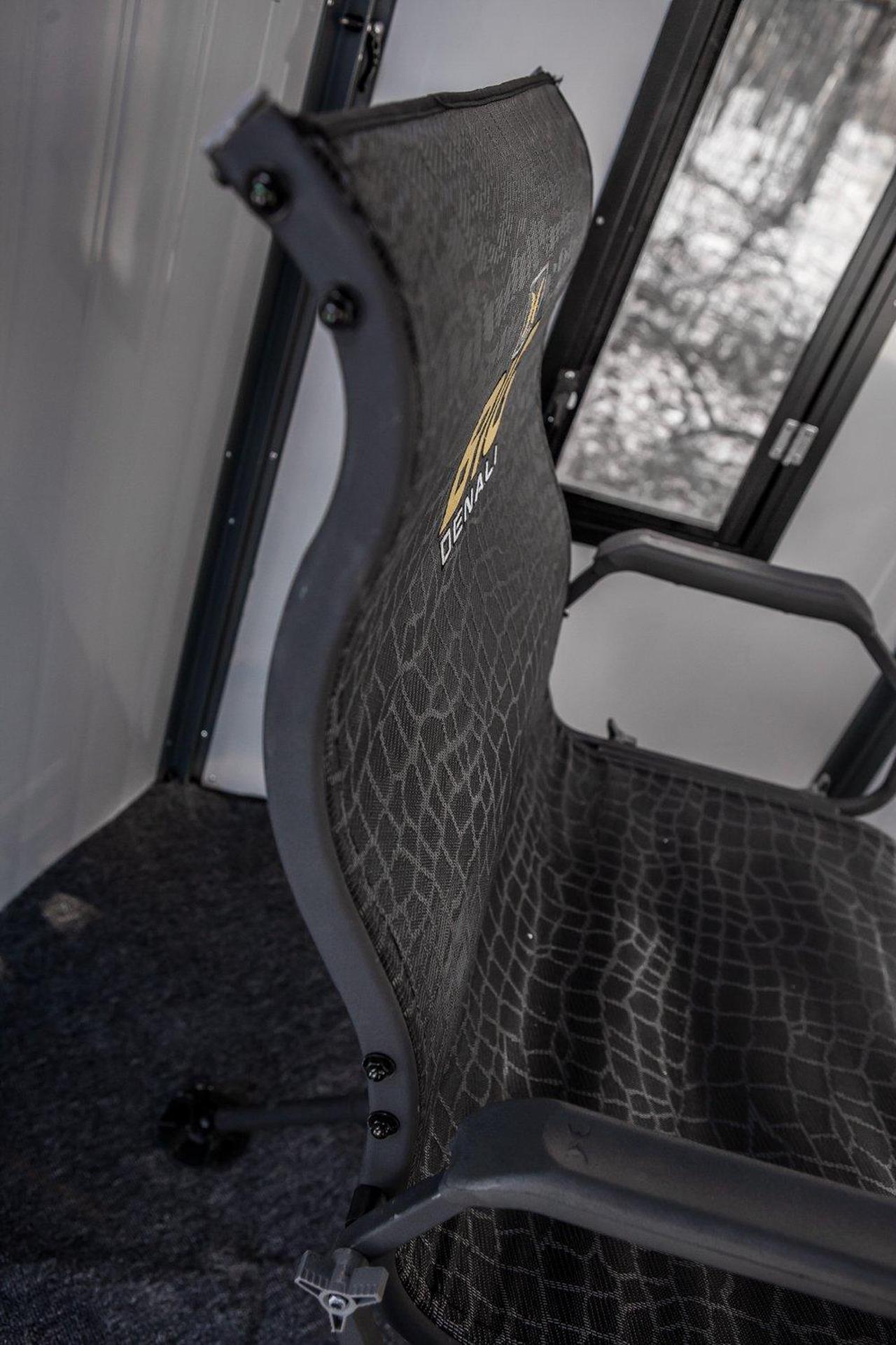 Alt view image 12 of 13 - HAWK HWK-3115 BIG DENALI LUXURY BLIND CHAIR