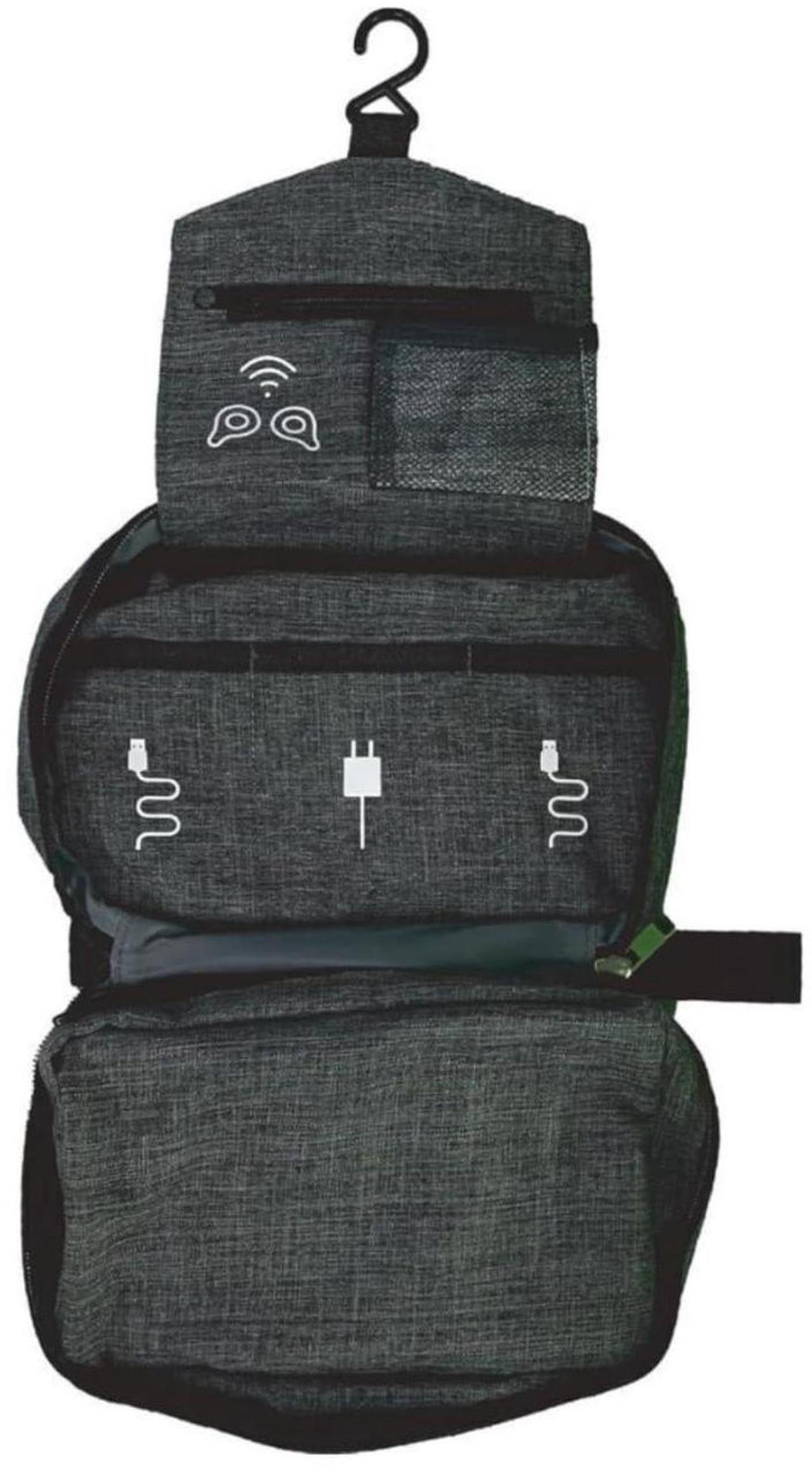 Alt view image 7 of 7 - Hollyland Lark M2 Duo and M2S Mini Combo (Space Gray) Wireless Microphone Bundle with Maxell Folding Travel Case (3 Items)