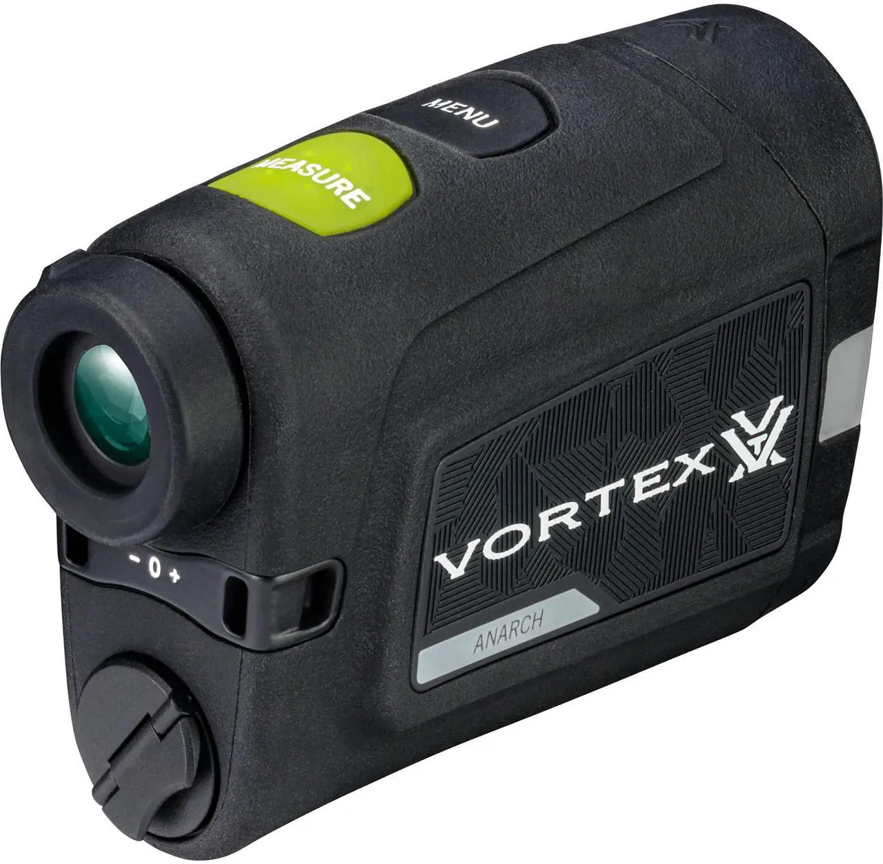 Alt view image 2 of 6 - Vortex Anarch Image Stabilized Golf Laser Rangefinder with Slope Mode, Clear View Optics, and Shockproof Design
