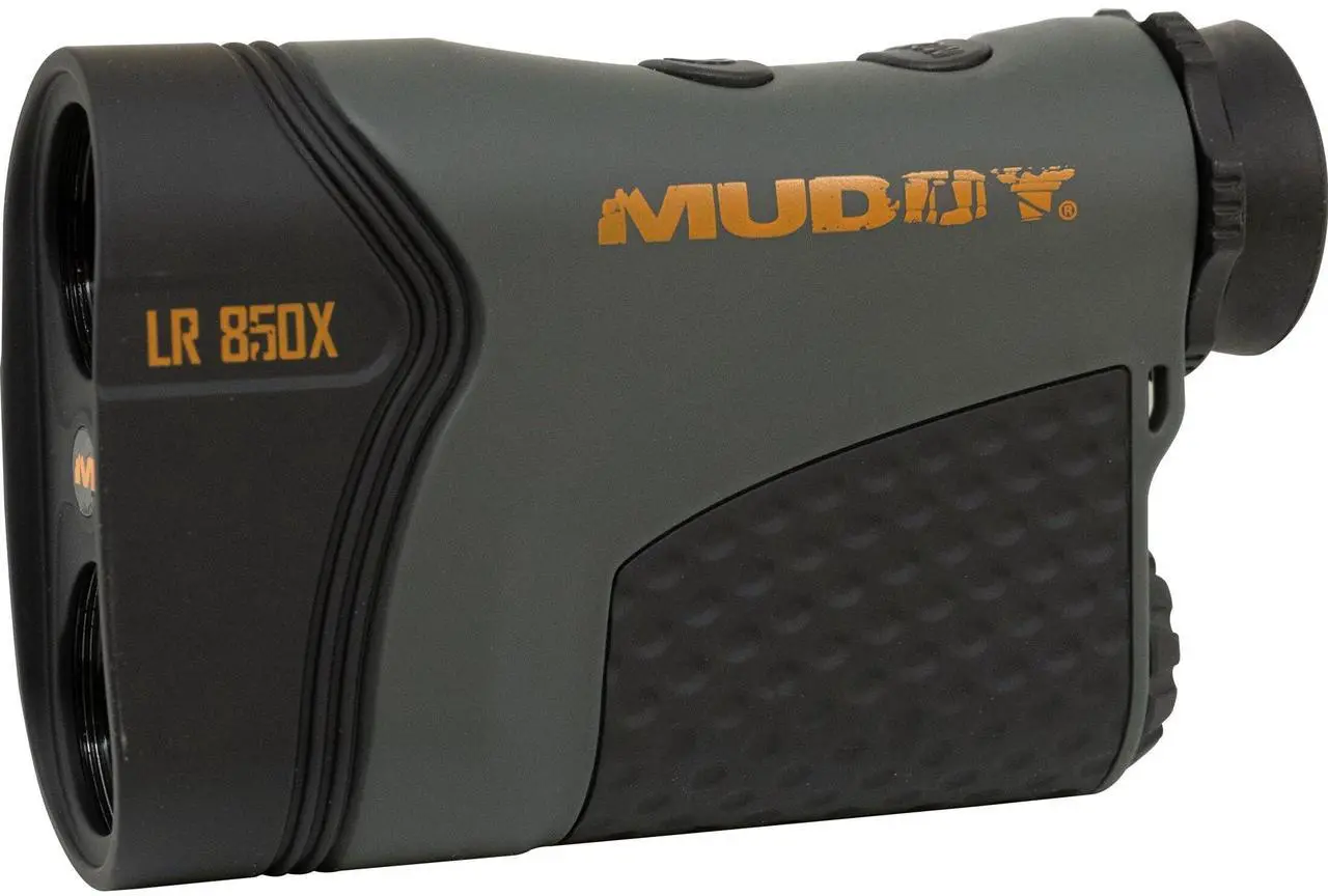 Alt view image 8 of 10 - Muddy MUD-LR850X Muddy Range Finder 850 W HD