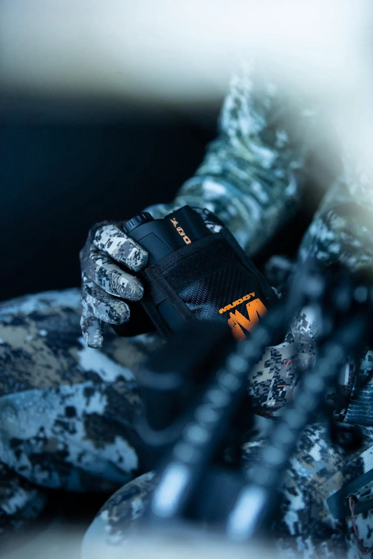 Alt view image 9 of 10 - Muddy MUD-LR850X Muddy Range Finder 850 W HD