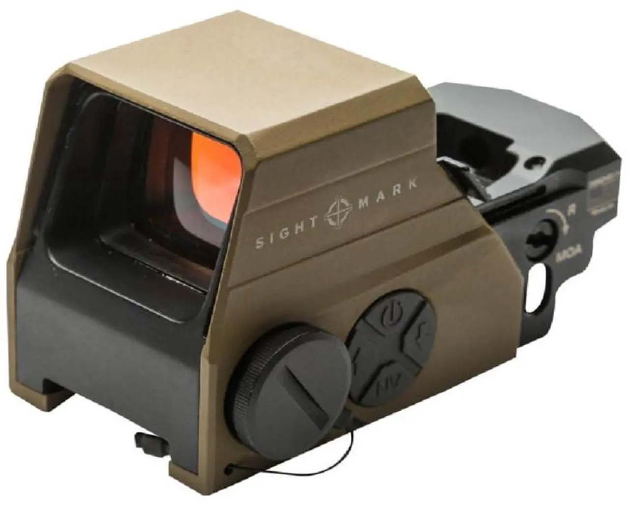 Main image of Sightmark Ultra Shot M-Spec FMS Reflex Sight - Dark Earth