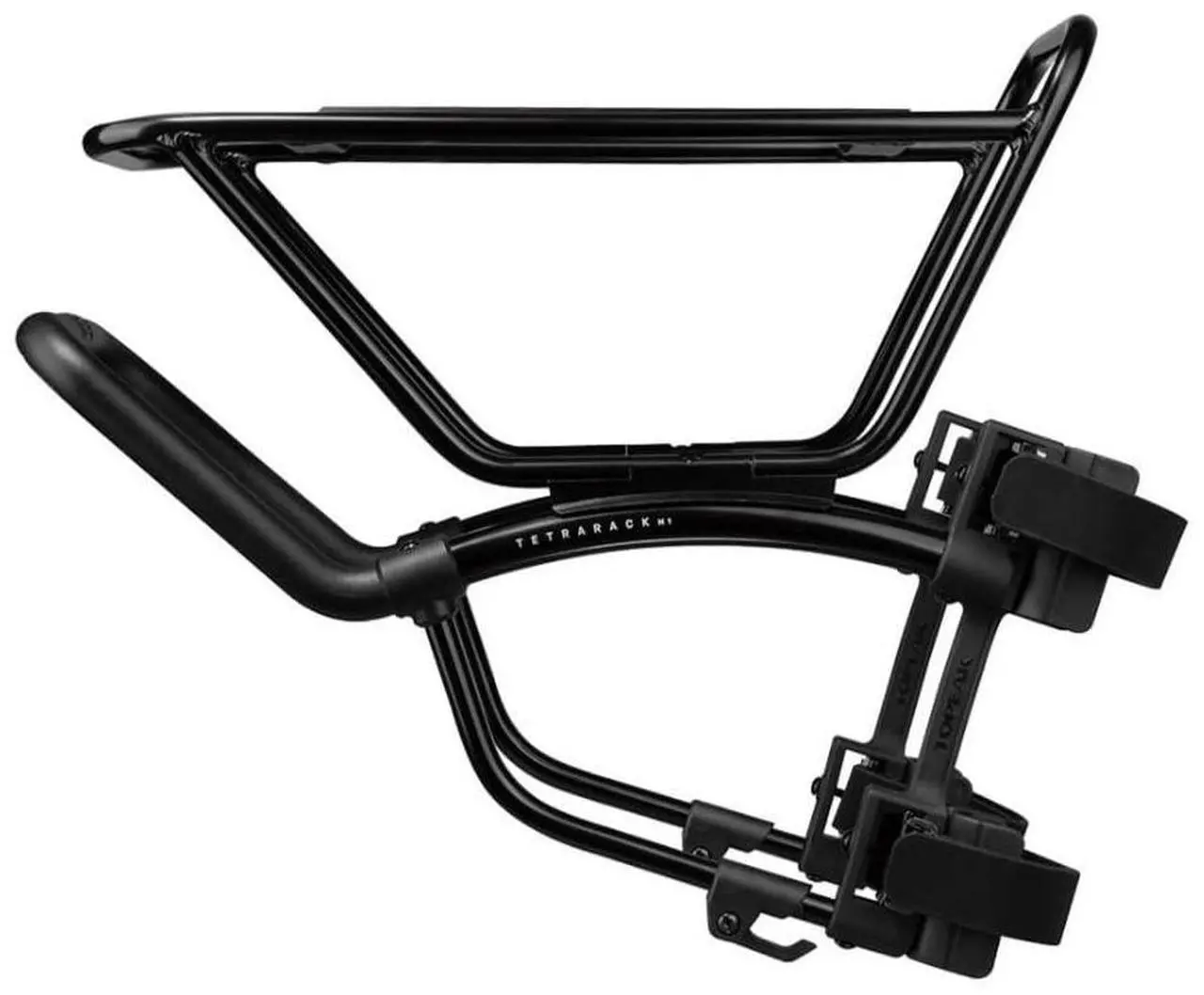 Alt view image 5 of 10 - Topeak Tetrarack M1 Mountain Bicycle Front Rack - TA2408M1